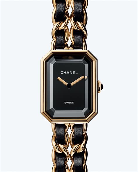 chanel première watch white|Chanel prime watches.